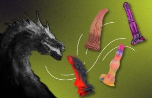 Dragon Dildo – Let your Imagination Set the Limits