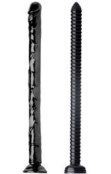 Long Anal Dildos & Anal Beads