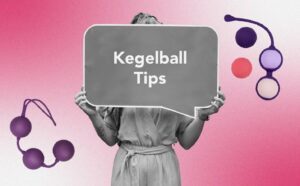 Kegel Ball Tips