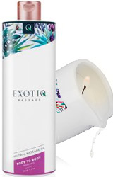 Massage & Scented Candles