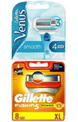 Razors and Razor Blades