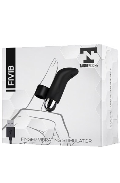 10-Functions Finger Vibrating Stimulator USB - Finger-Vibrator 2