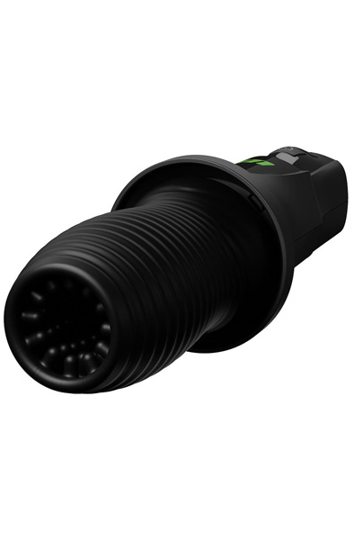 3rd Base Vibrating & Rotating Stroker - Masturbator 4