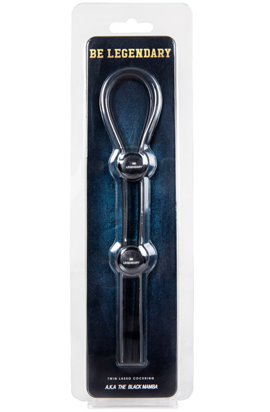 A.K.A The Black Mamba - Cockring 2