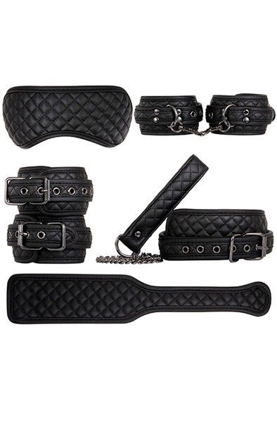 Adam And Eve Premium Bondage Set - Bondage-Set 1