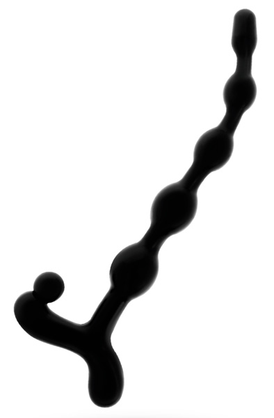Addicted Toys Anal Beads Black 22 cm - Anal-Kugeln 1