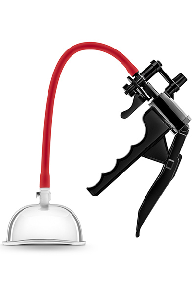 Advanced Pussy Pump System - Klitoris- und Vaginalpumpe 1