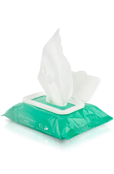 After Sex Intimacy Wipes 25-pack - Intimtücher 2