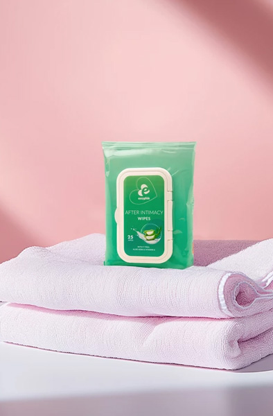After Sex Intimacy Wipes 25-pack - Intimtücher 4