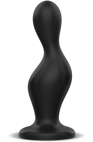 Afterdark Bust Butt Plug Silicone 12 cm - Analplug 1