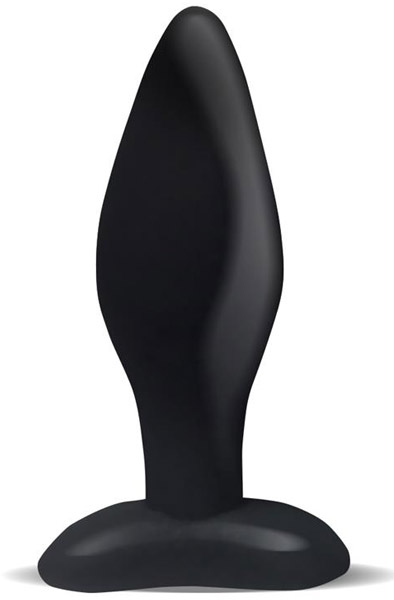 Afterdark Dolmen Butt Plug Silicone Size S - Analplug 1