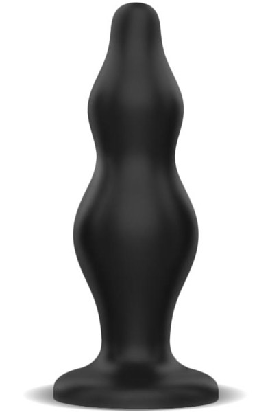Afterdark Willendorf Butt Plug Silicone 12cm - Analplug 1