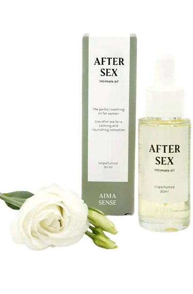 Aima Sense Intimate Oil 30 ml - Intimate care 1