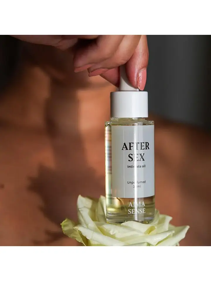 Aima Sense Intimate Oil 30 ml - Intimate care 3