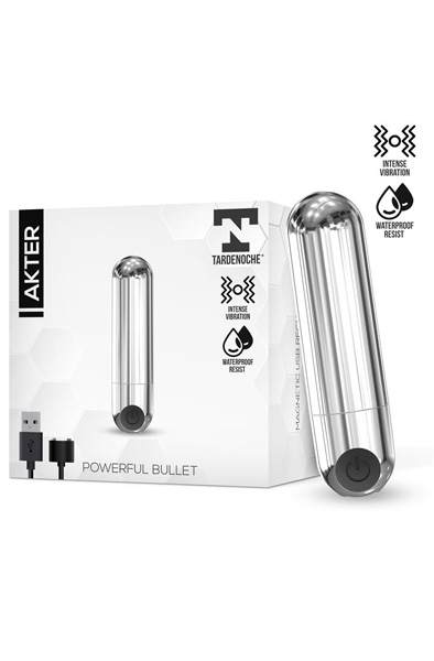 Akter Super Powerfull Vibrating Bullet - Kugel-Vibrator 5
