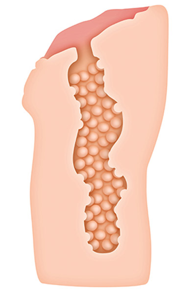 Alexis Texas Realistic Vagina Stroker - Vagina-Masturbator 2