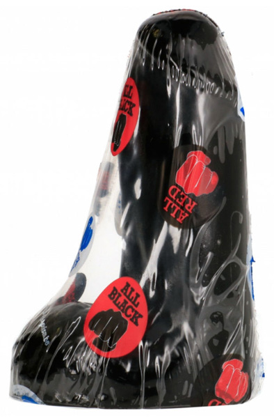 All Black Anal Dildo 13 cm - Anal-Dildo 2