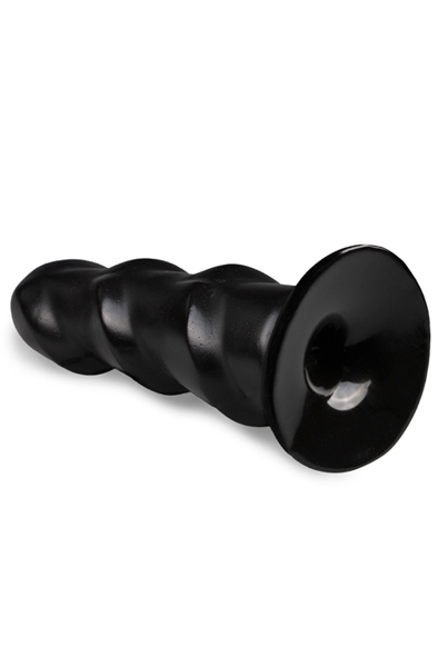 All Black Anal Dildo 17 cm - Anal-Dildo 2