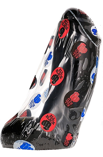 All Black Anal Dildo 18 cm - Anal-Dildo 2