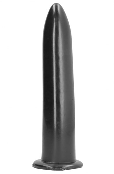 All Black Anal Dildo 20 cm - Anal-Dildo 1