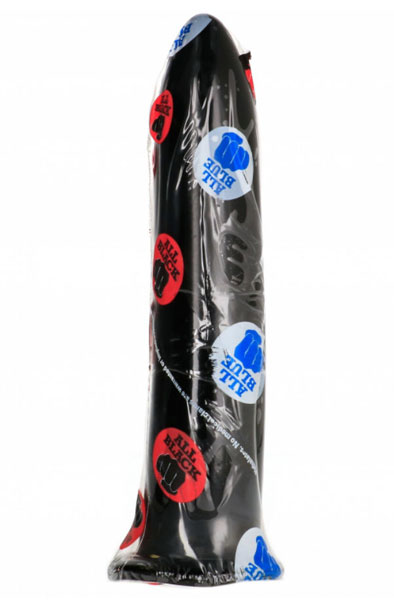 All Black Anal Dildo 20 cm - Anal-Dildo 2