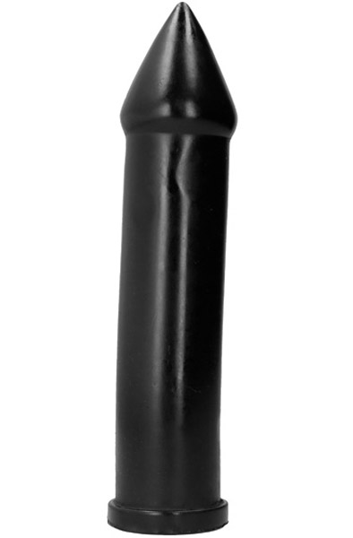 All Black Anal Dildo 24 cm - Anal-Dildo 1