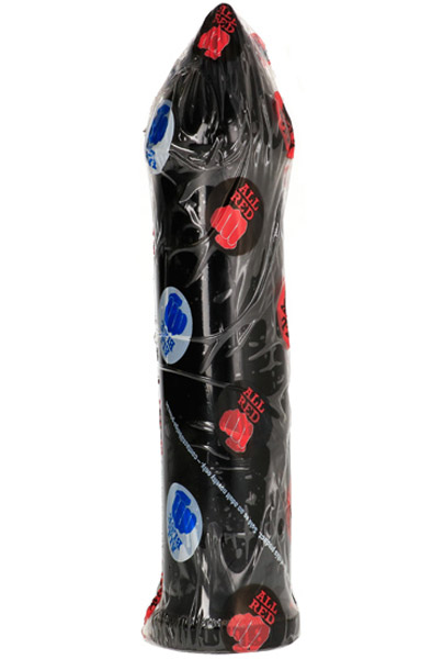 All Black Anal Dildo 24 cm - Anal-Dildo 2