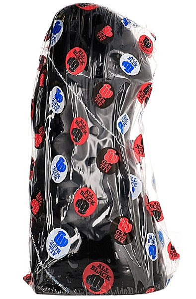 All Black Anal Dildo 26 cm - Anal-Dildo 2