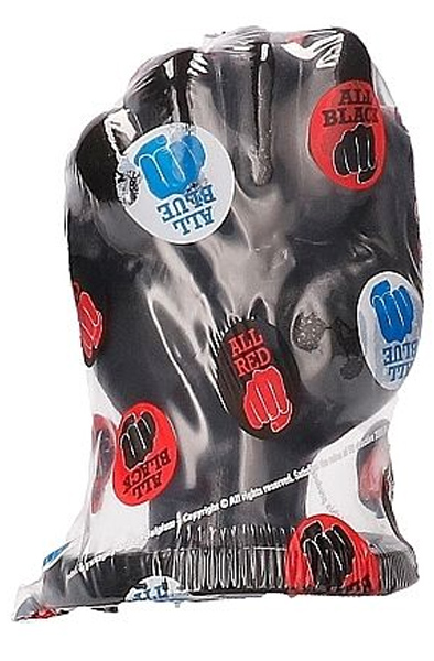 All Black Anal Fist 13 cm - Fisting Hand 2