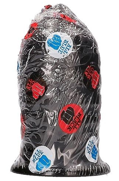 All Black Anal Plug 16cm - Analplug 2