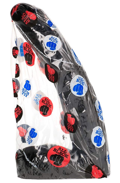 All Black Dildo 21 cm - Dildo 2