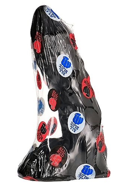 All Black Dildo 23 cm - Anal-Dildo 2