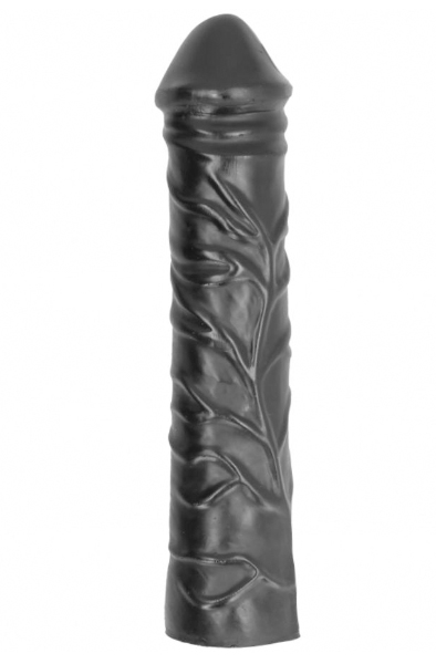 All Black Dildo All Black 33cm - Anal-Dildo 1