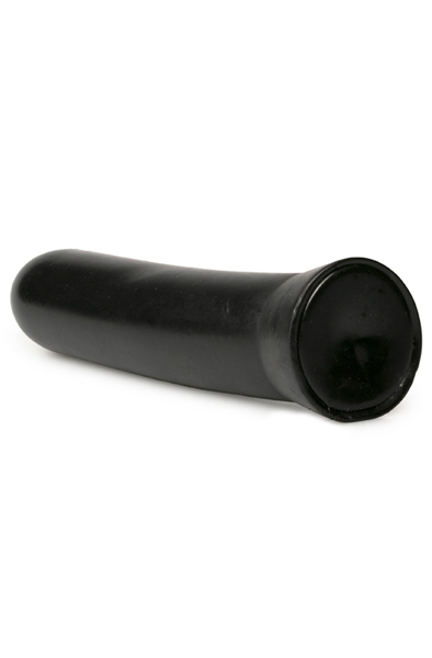 All Black Dildo Black 22,5 cm - Dildo 2