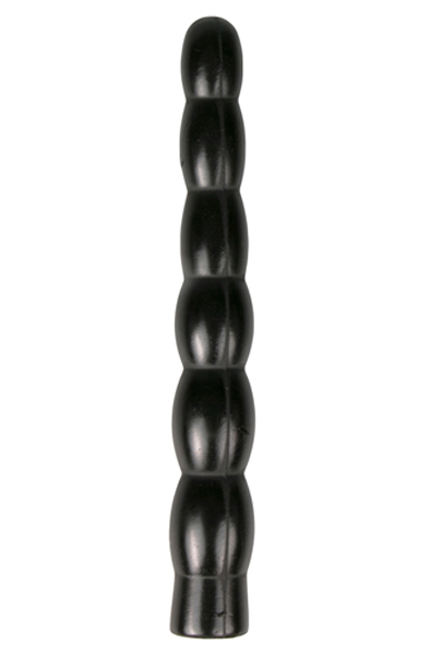 All Black Dildo Black 31,5 cm - Dildo 1
