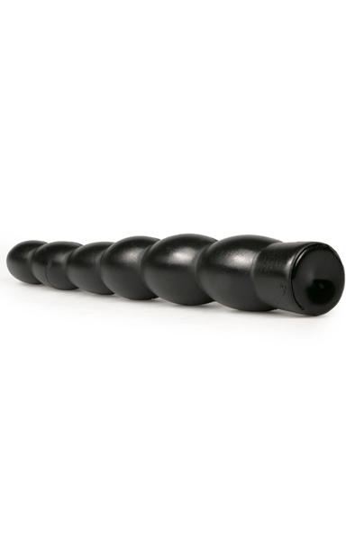 All Black Dildo Black 31,5 cm - Dildo 2