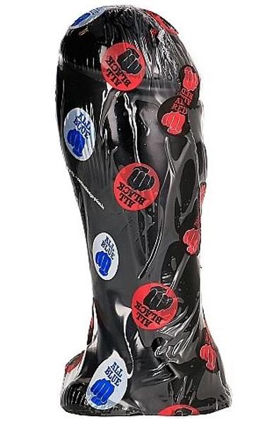 All Black Dong 22cm - Anal-Dildo 2