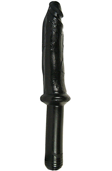 All Black Small Hammer 32 cm - Dildo 1