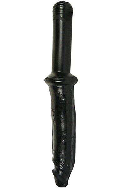 All Black Small Hammer 32 cm - Dildo 2