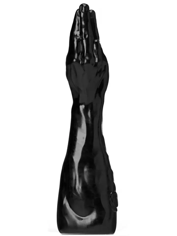 All Black Steroïd Backstroke 44 cm - Fisting arm 5