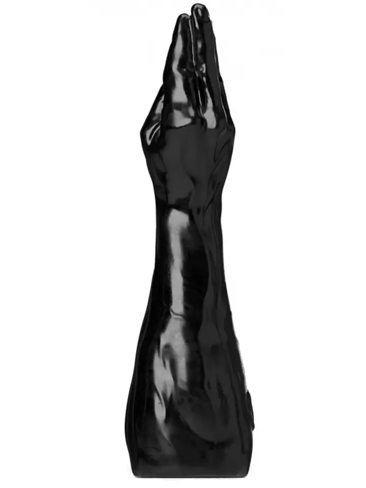 All Black Steroïd Breaststroke 39,5 cm - Fisting arm 5