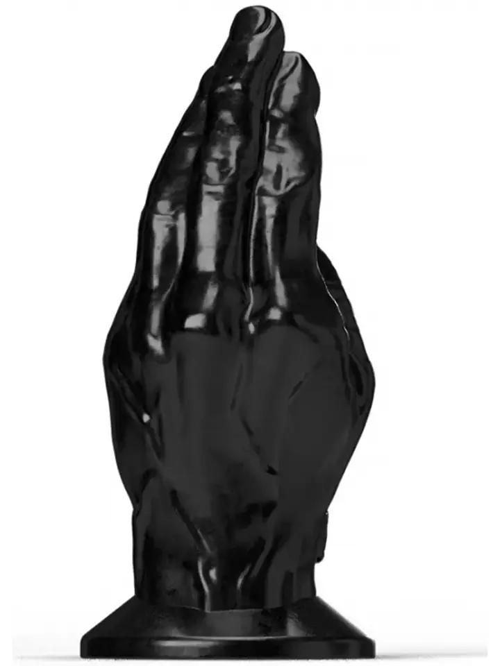 All Black Steroïd Hail Mary 24 cm - Fisting hand 2