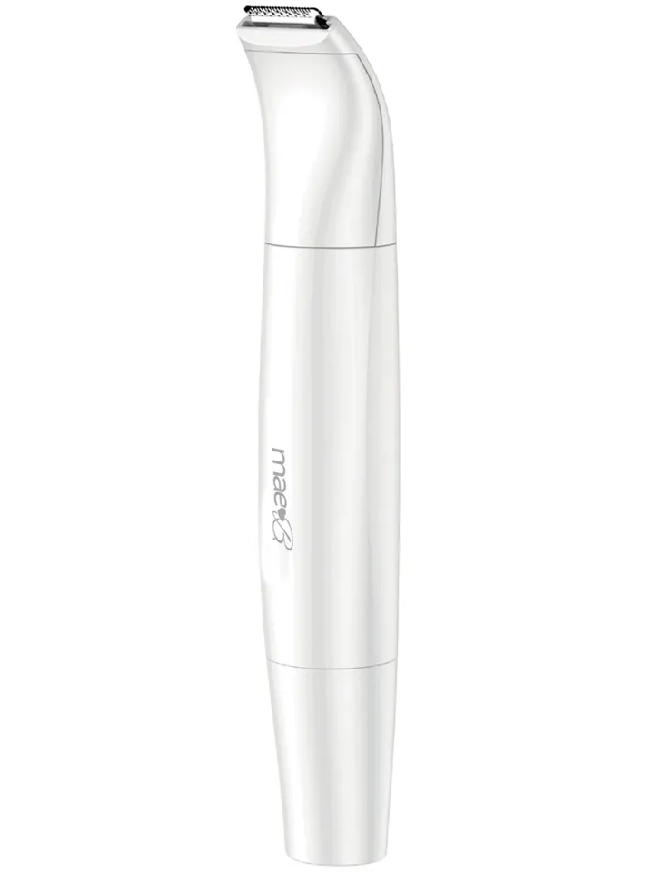 All-In-One Ladyshave - Intimate shave 1
