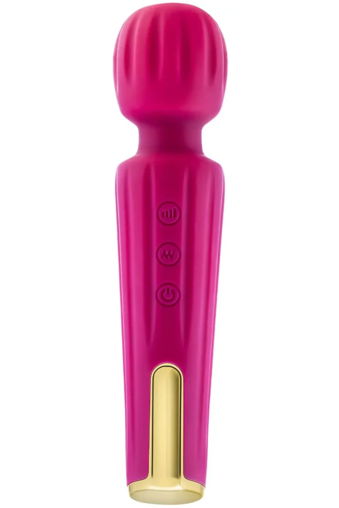 Allana Velvet Powerful Wand - Magic wand / Massage wand 1