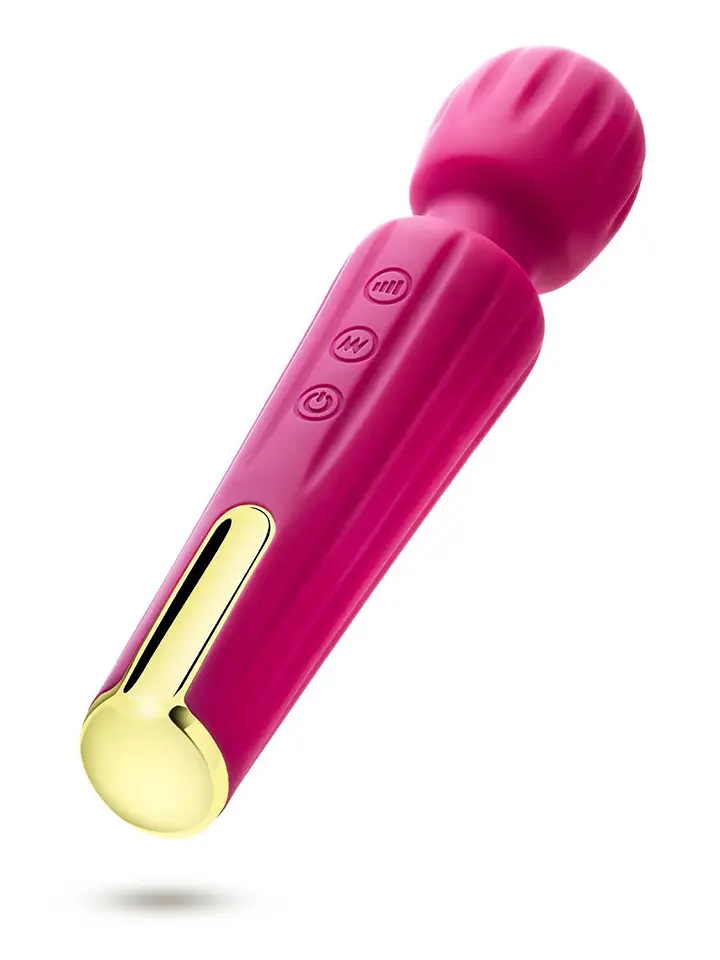 Allana Velvet Powerful Wand - Magic wand / Massage wand 2