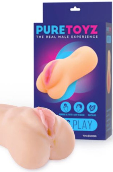 Alma's Play - Vagina-Masturbator 2