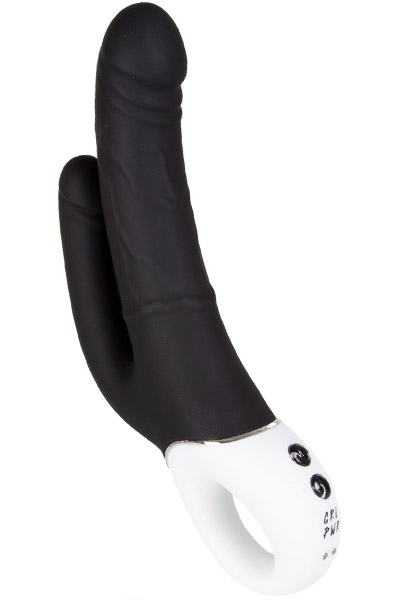 Amazing Birk Dual Penetration - Vibrator 1