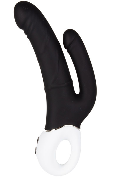 Amazing Birk Dual Penetration - Vibrator 2