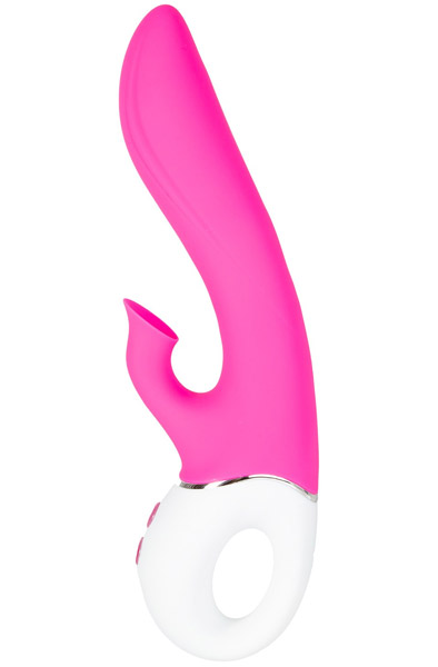 Amazing Elsa G-spot & Clit Suction - G-Punkt-Vibrator 2