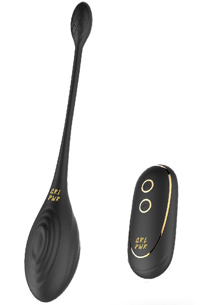 Amazing Ida Vibrating Kegel Ball - Vibrierendes Ei 1